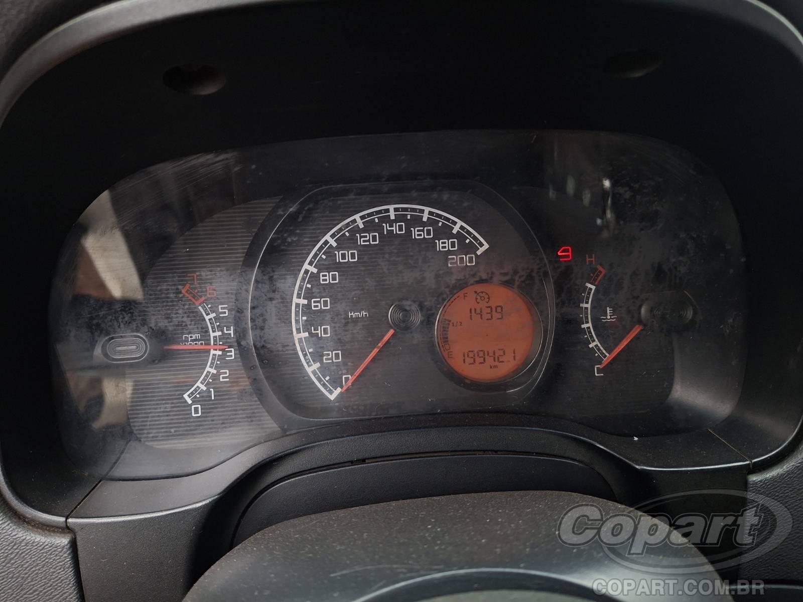 2013 FIAT SIENA — foto 8 de 11