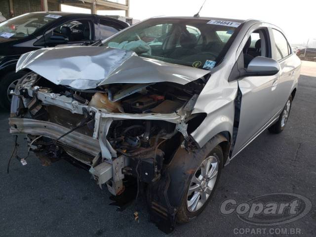 2014 CHEVROLET PRISMA 