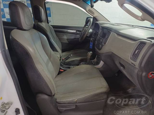 2018 CHEVROLET S10 CABINE DUPLA 