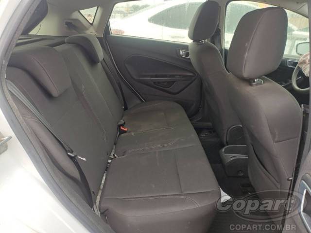 2015 FORD FIESTA 
