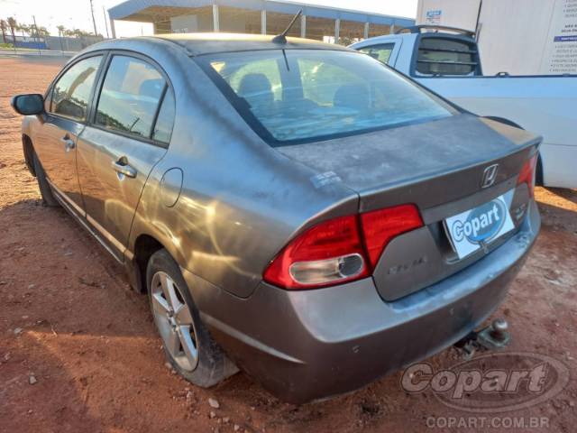 2008 HONDA CIVIC 