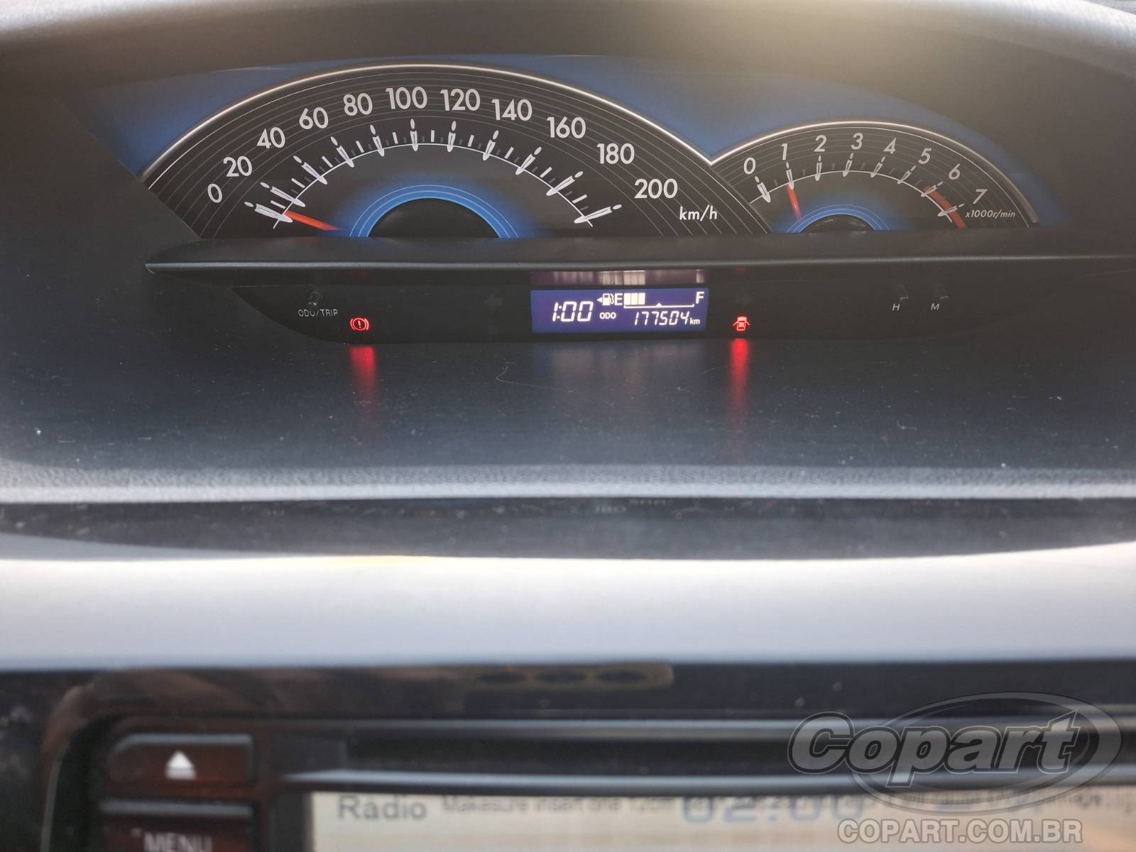 2016 TOYOTA ETIOS SEDA — foto 8 de 10