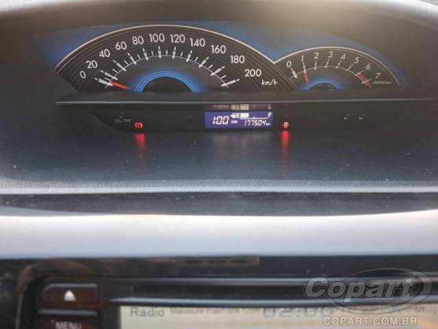 2016 TOYOTA ETIOS SEDA 