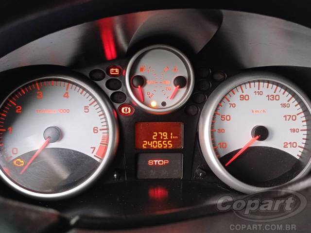 2010 PEUGEOT 207 SW 