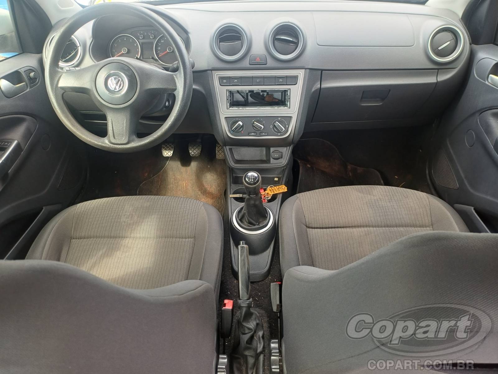 Foto 9 de 10: 2013 VOLKSWAGEN VOYAGE