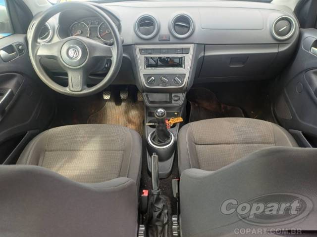 2013 VOLKSWAGEN VOYAGE 