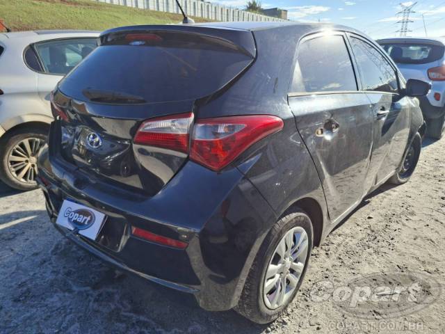 2016 HYUNDAI HB20 