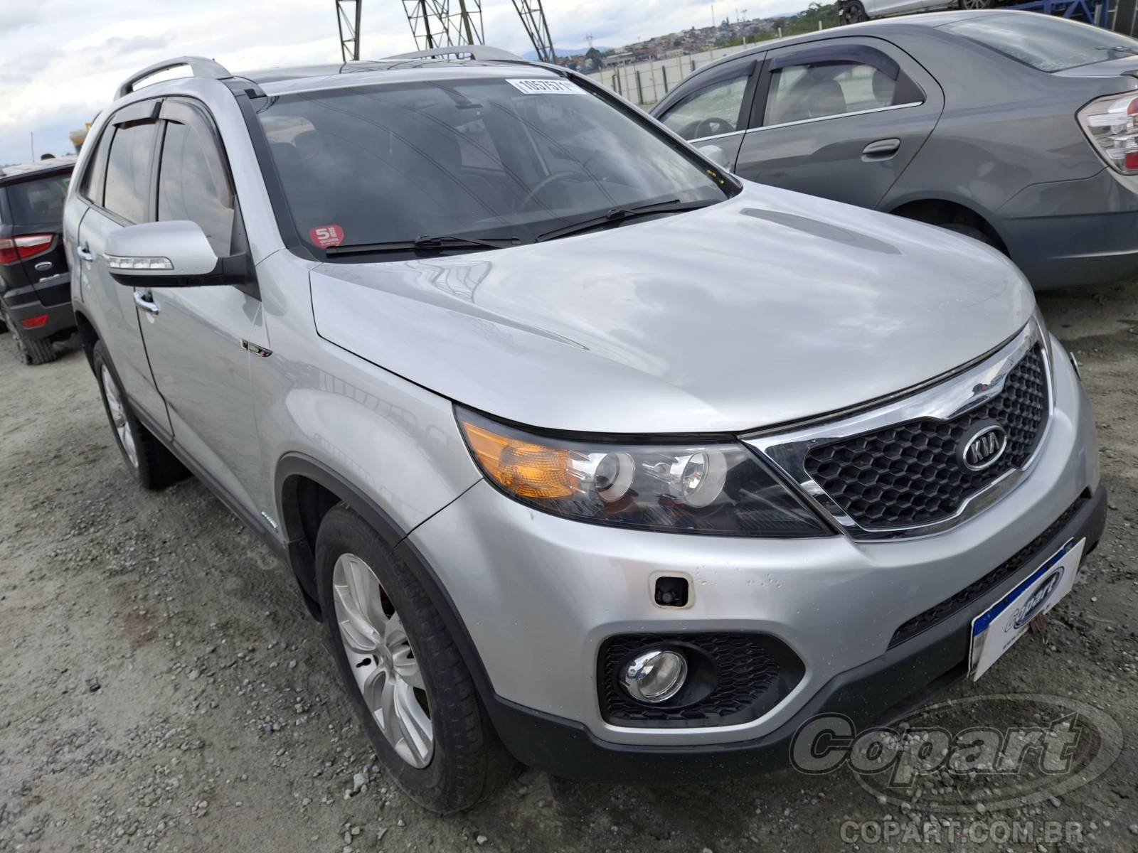 Veículo Hyundai Sorento KIA SORENTO 2012 3.5 V6 SUV 2012 em leilão