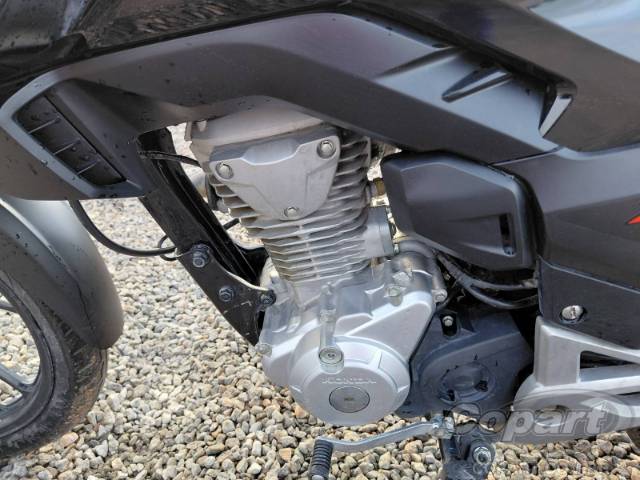 2025 HONDA CG 160 