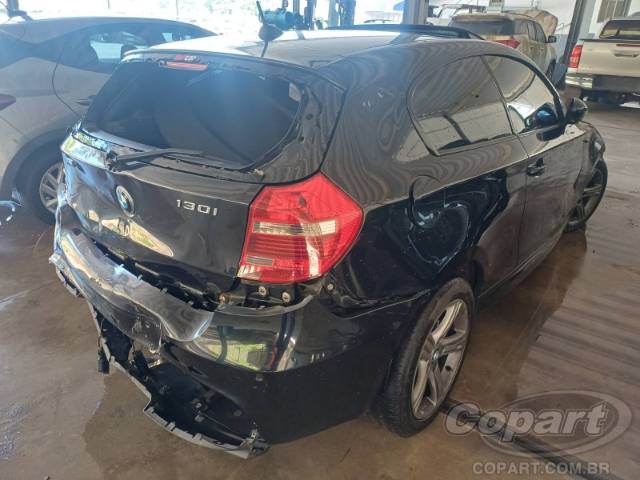 2008 BMW SERIE 1 