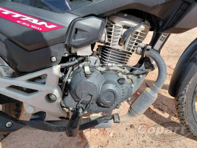 2025 HONDA CG 160 