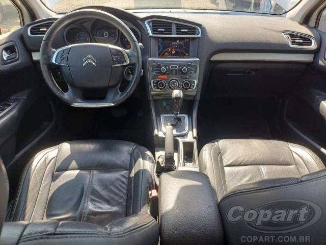 2016 CITROEN C4 LOUNGE 