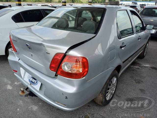 2007 FIAT SIENA 