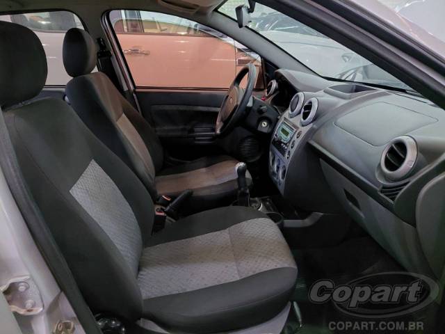 2012 FORD FIESTA 