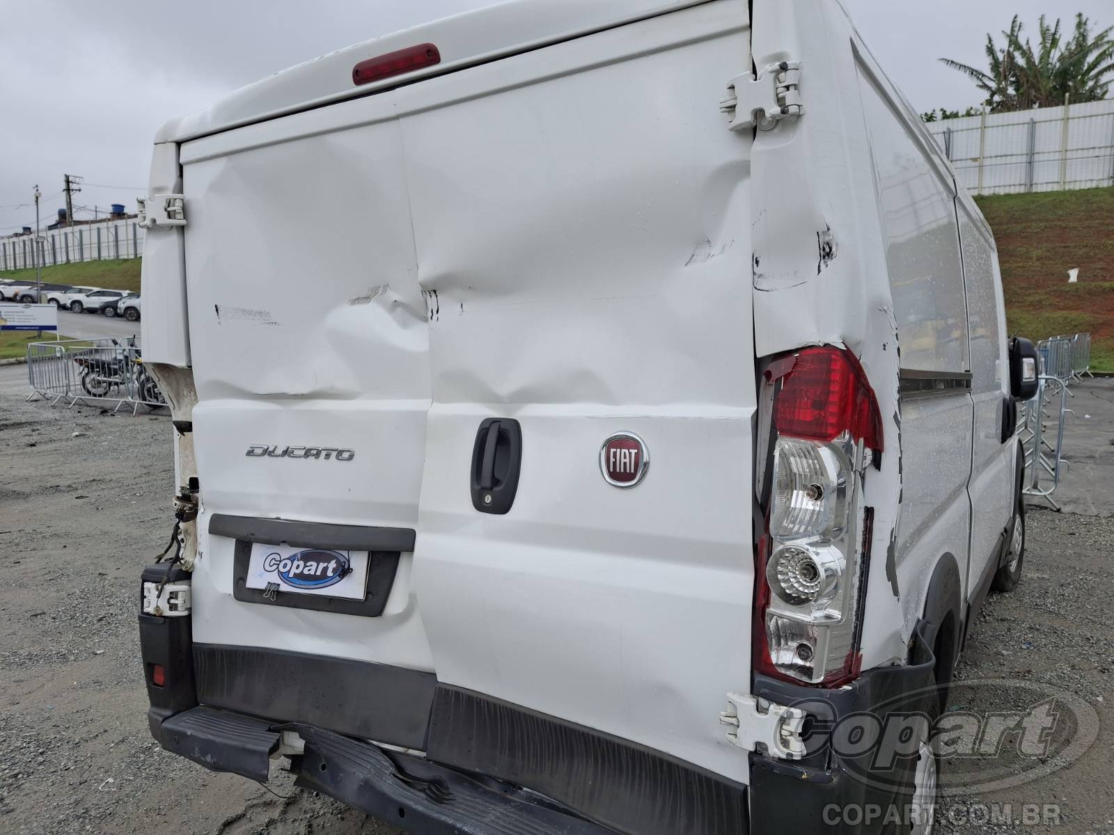 2019 FIAT DUCATO FURGAO — foto 14 de 15