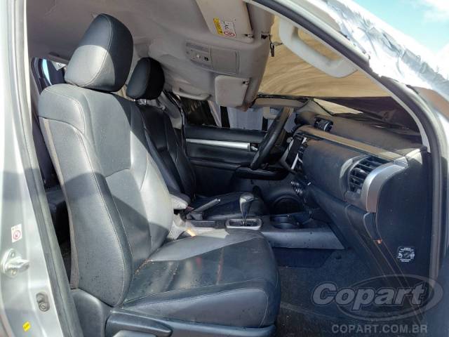 2018 TOYOTA HILUX CD 