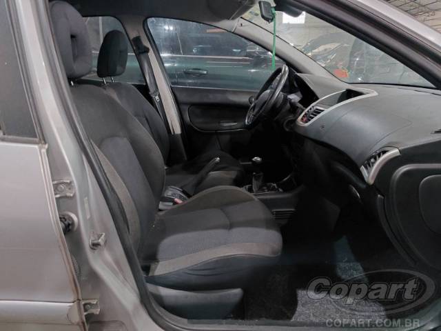 2009 PEUGEOT 207 PASSION 