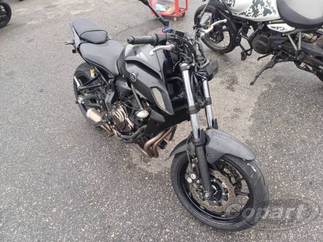 2021 YAMAHA MT-07 