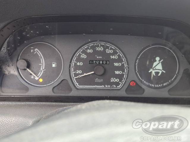2003 FIAT PALIO 