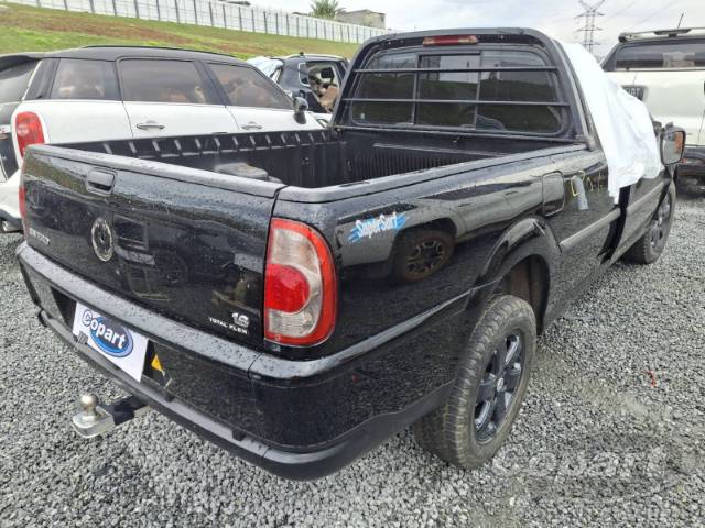 2007 VOLKSWAGEN SAVEIRO 