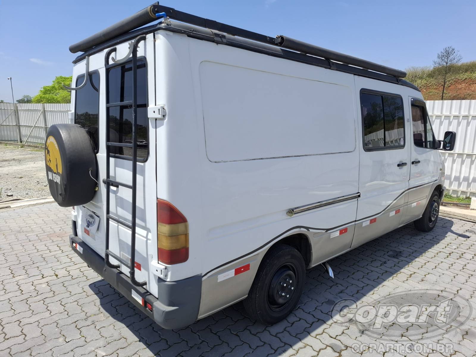 Foto 4: 1998 MERCEDES-BENZ SPRINTER VAN