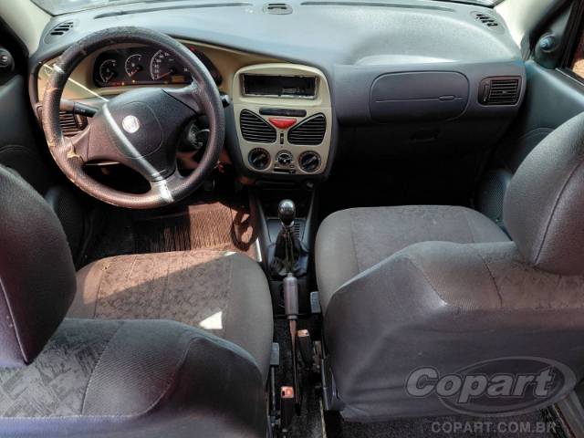 2010 FIAT SIENA 