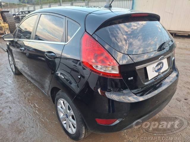 2012 FORD FIESTA 
