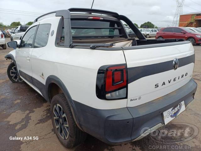 2025 VOLKSWAGEN SAVEIRO CD 