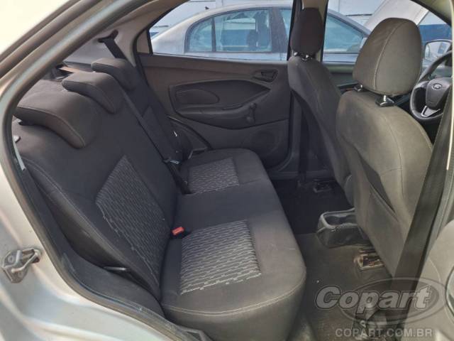 2018 FORD KA SEDAN 