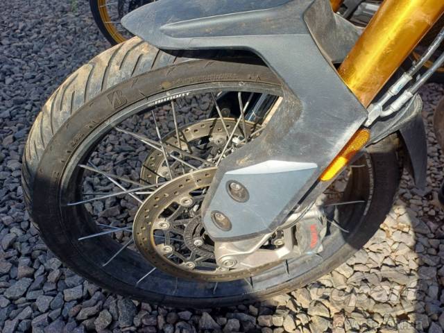 2022 TRIUMPH TIGER 