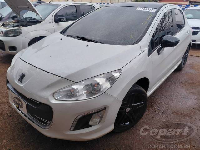 2015 PEUGEOT 308 
