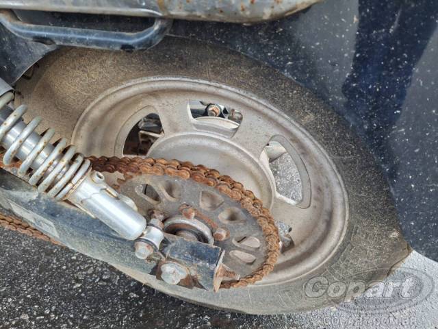 2011 KASINSKI MIRAGE 