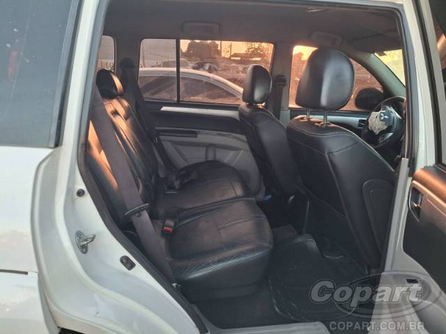 2016 MITSUBISHI PAJERO 