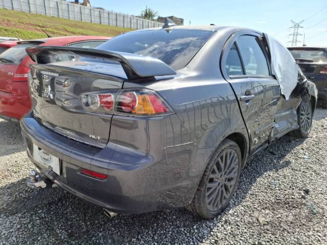 2019 MITSUBISHI LANCER 