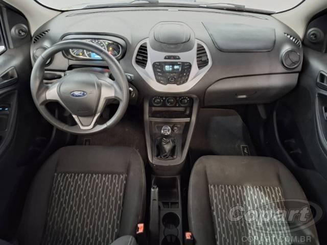 2018 FORD KA 