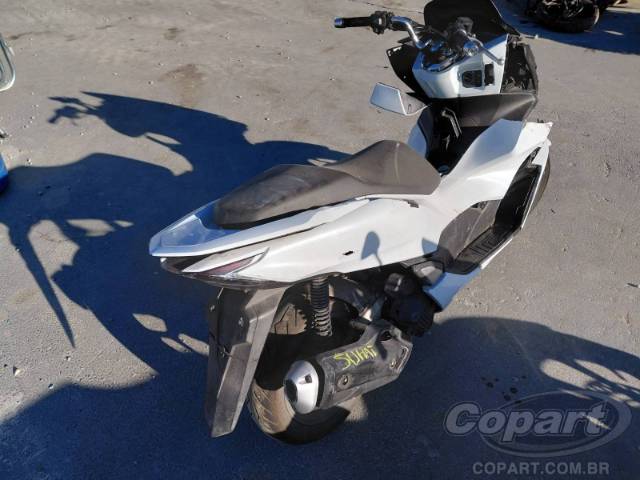 2025 HONDA PCX 