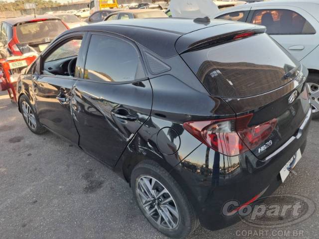 2021 HYUNDAI HB20 