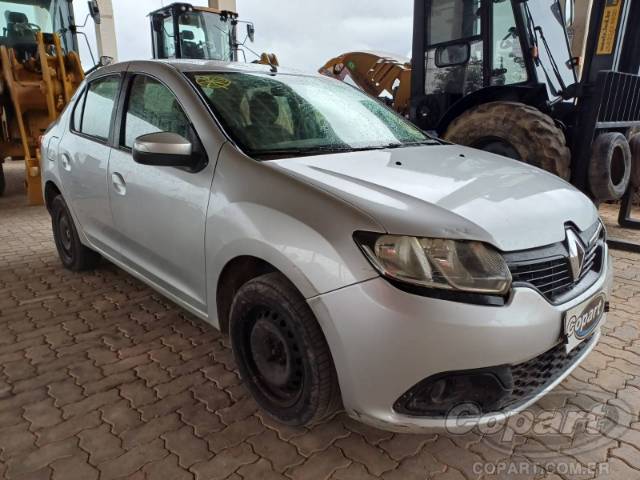 2014 RENAULT LOGAN 