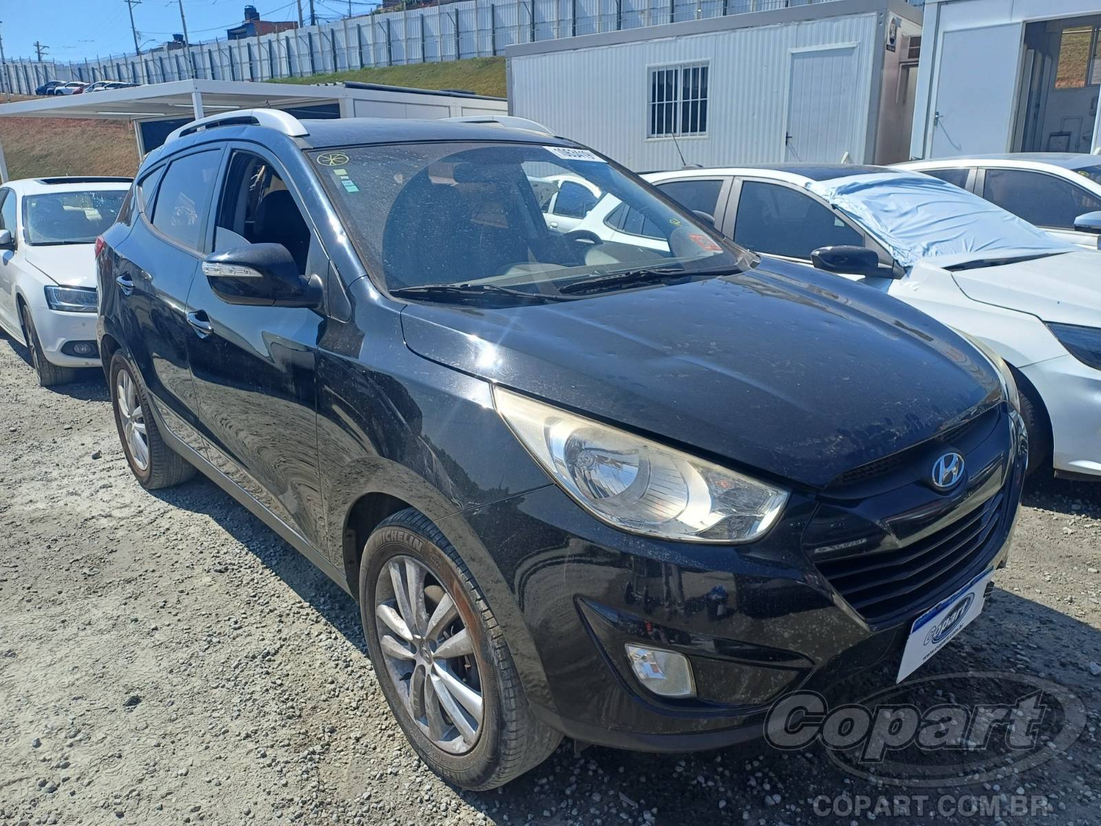HYUNDAI IX35 2.0 16V