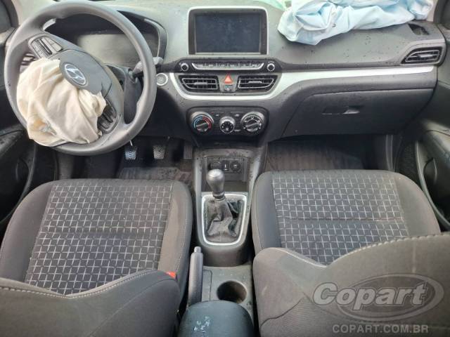 2026 HYUNDAI HB20 