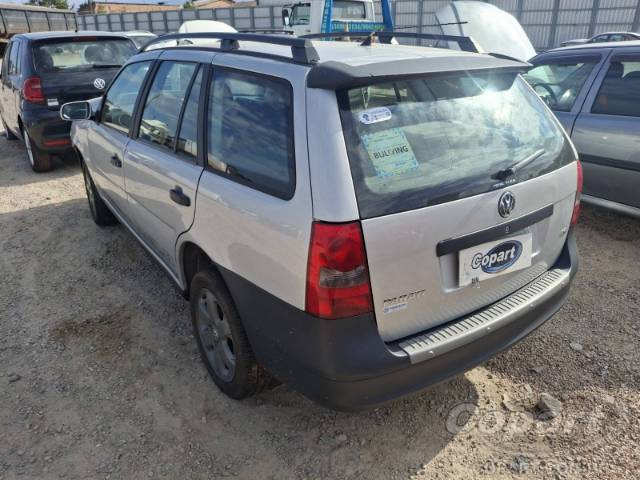 2008 VOLKSWAGEN PARATI 