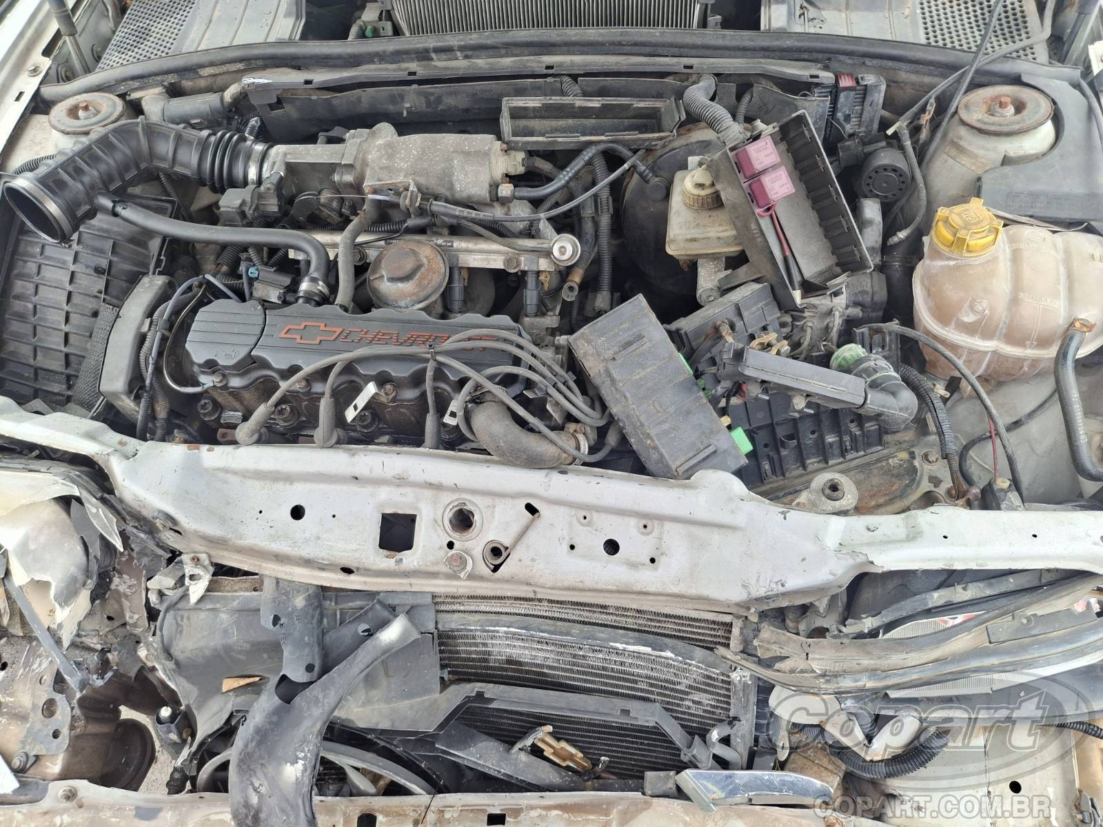 2000 CHEVROLET VECTRA — foto 7 de 10