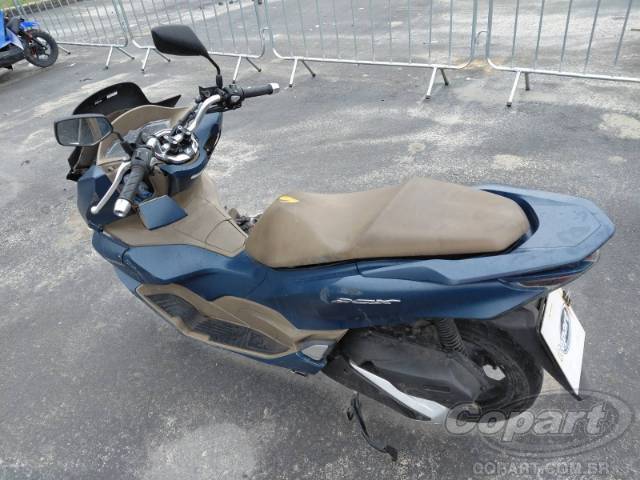 2024 HONDA PCX 