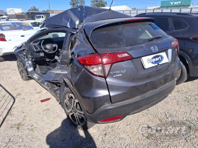 2016 HONDA HR-V 