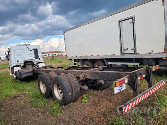 2020 MERCEDES BENZ ATEGO 
