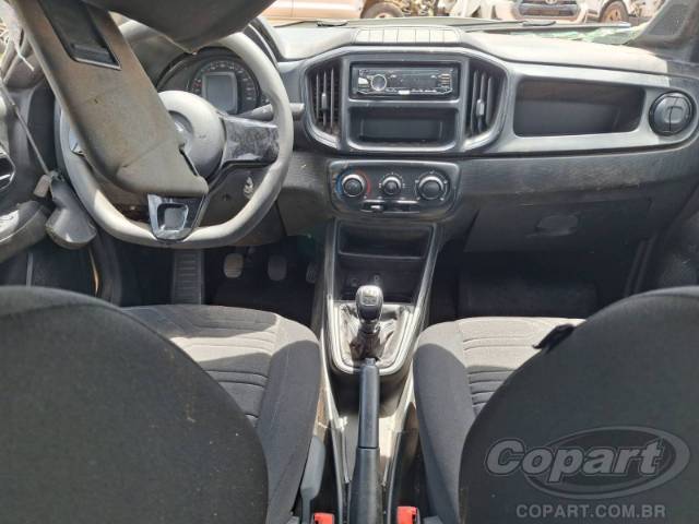 2023 FIAT STRADA CD 