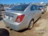 2014 CHEVROLET SONIC SEDAN 