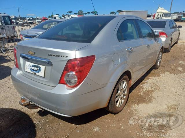 2014 CHEVROLET SONIC SEDAN 