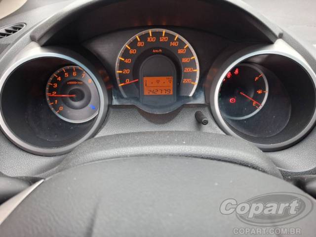 2013 HONDA FIT 