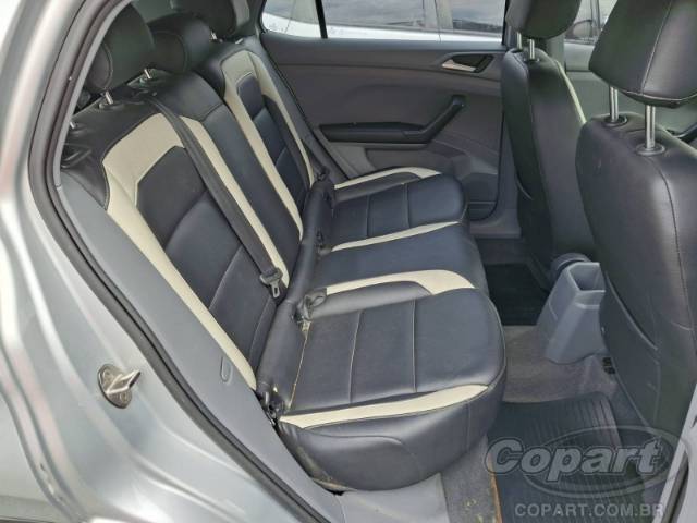 2020 VOLKSWAGEN T-CROSS 